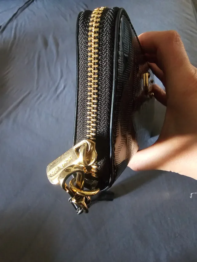 Cartera Michael Kors Negra original