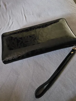 Cartera Michael Kors Negra original