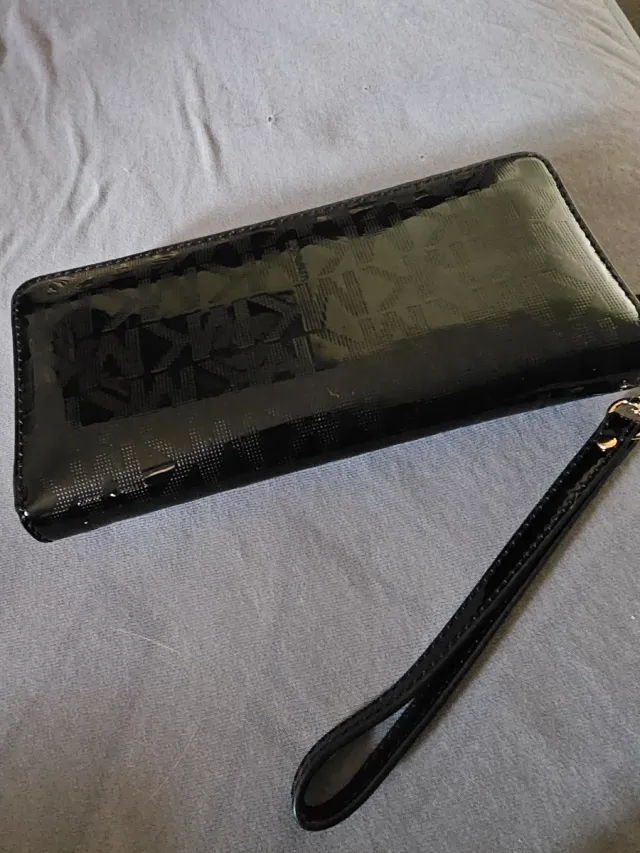 Cartera Michael Kors Negra original