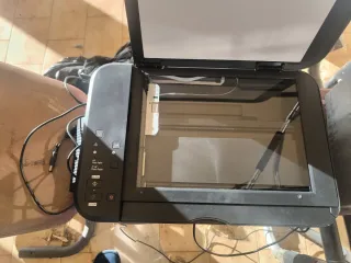 Impresora Canon Pixma MG3650 Negra