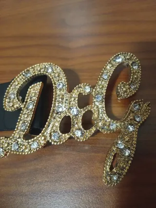 Cintura Donna Dolce & Gabbana
