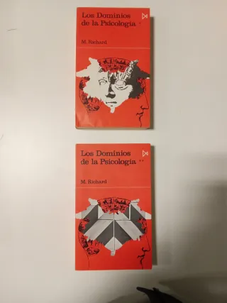 Los dominios de la Psicología