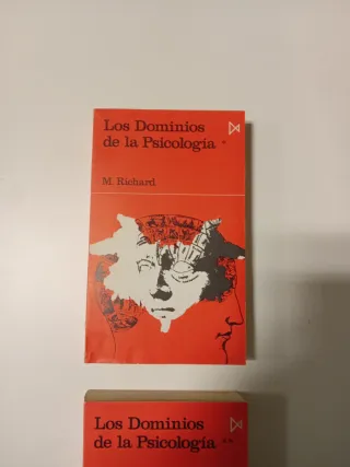 Los dominios de la Psicología