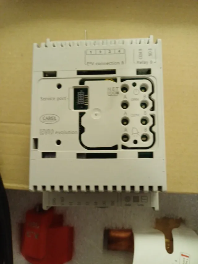 Kit Válvula Actuador Sonda CAREL