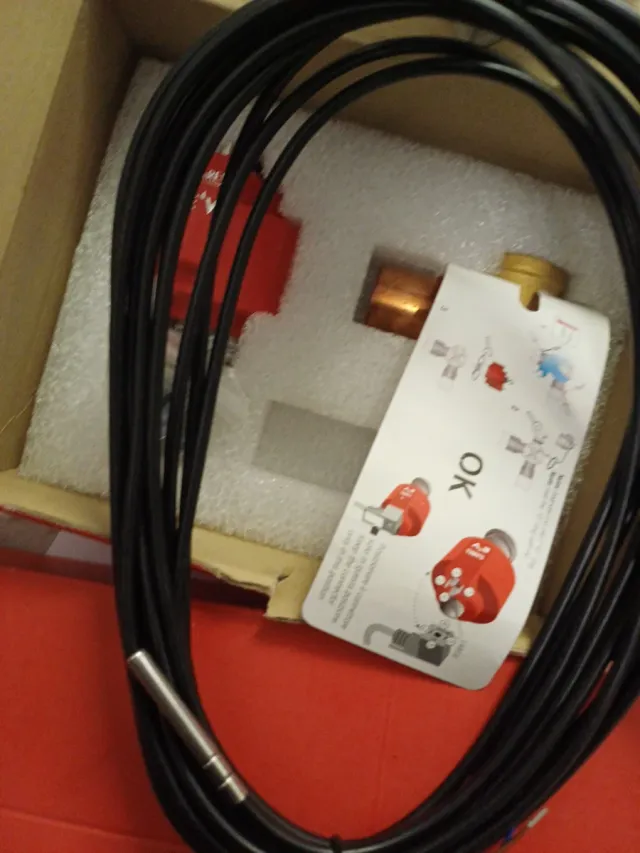 Kit Válvula Actuador Sonda CAREL