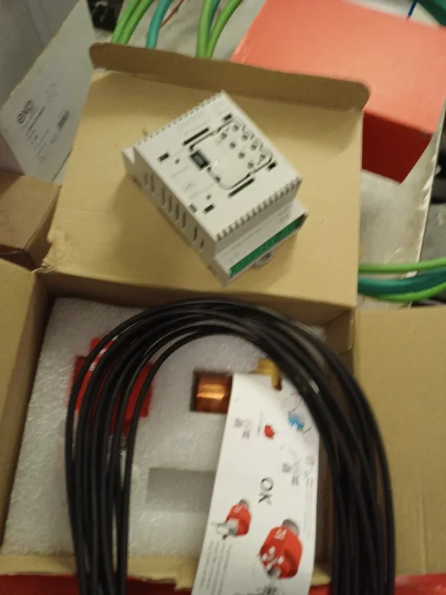 Kit Válvula Actuador Sonda CAREL