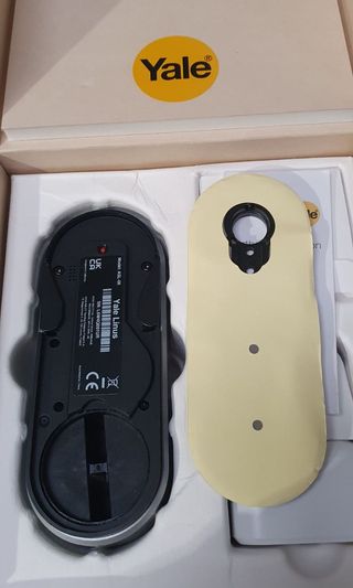 Cerradura inteligente Bosch Smart Home