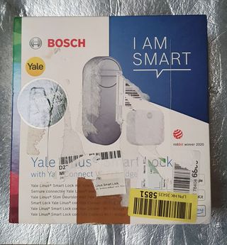 Cerradura inteligente Bosch Smart Home