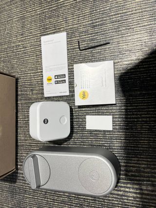 Cerradura inteligente Bosch Smart Home