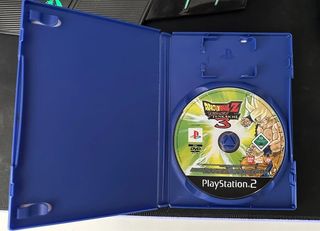 Dragon Ball Z Budokai Tenkaichi 3 PS2