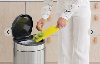 Cubo de basura Brabantia Touch 30l
