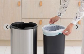 Cubo de basura Brabantia Touch 30l