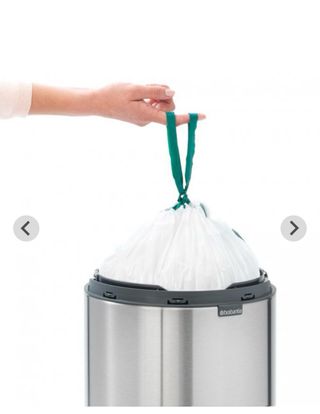 Cubo de basura Brabantia Touch 30l