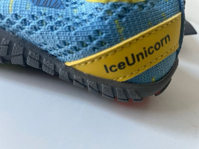 Zapatillas IceUnicorn barefoot niños transpirables