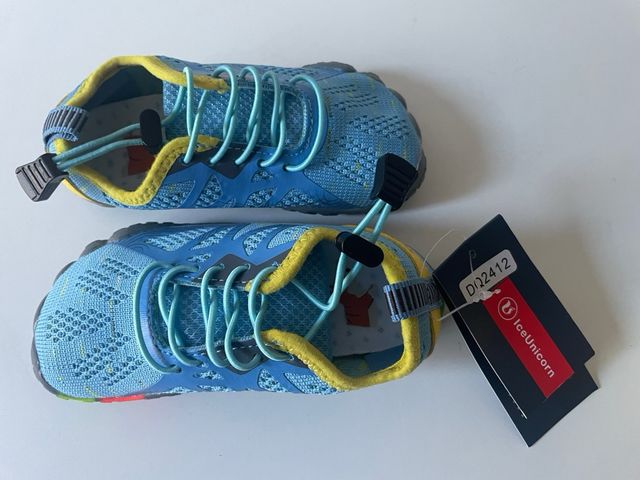 Zapatillas IceUnicorn barefoot niños transpirables