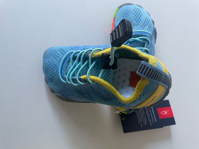 Zapatillas IceUnicorn barefoot niños transpirables