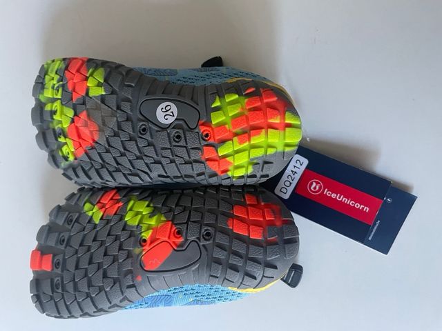 Zapatillas IceUnicorn barefoot niños transpirables