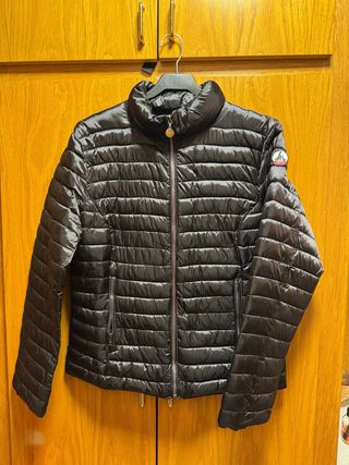 Chaqueta tipo JOTT entretiempo negra