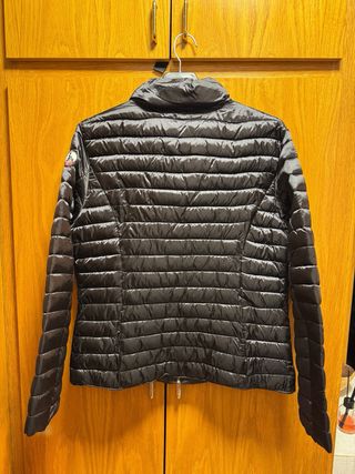 Chaqueta tipo JOTT entretiempo negra