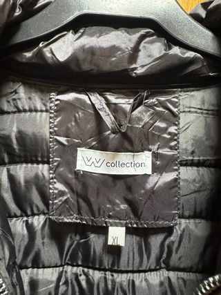 Chaqueta tipo JOTT entretiempo negra