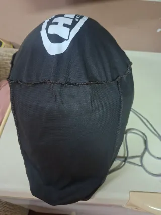 Casco Modular HJC Gris Talla L 58-59  ECE R22.06