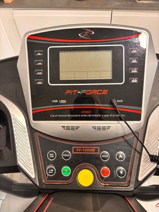 Cinta de Correr FIT-FORCE FF-1600W