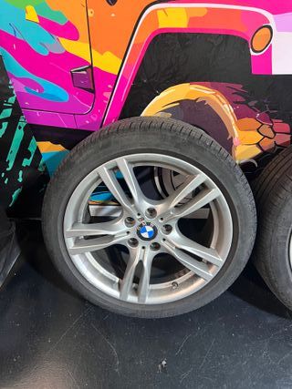 Llantas BMW Ruedas y Platos