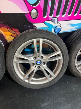 Llantas BMW Ruedas y Platos
