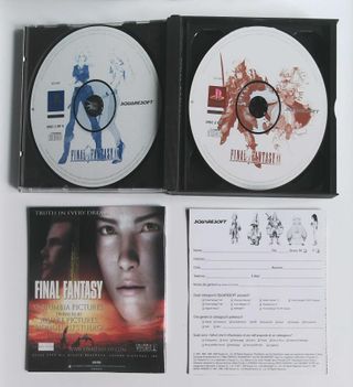 Final Fantasy IX italiano PlayStation 1 PS2 e PS3