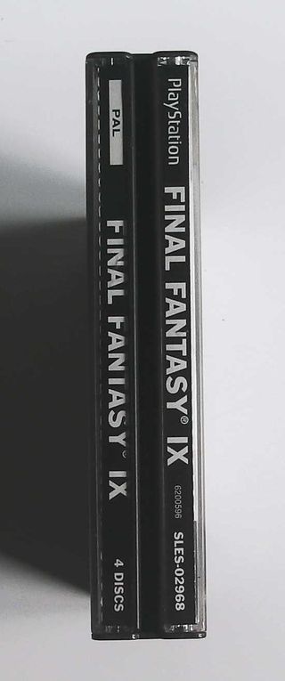 Final Fantasy IX italiano PlayStation 1 PS2 e PS3