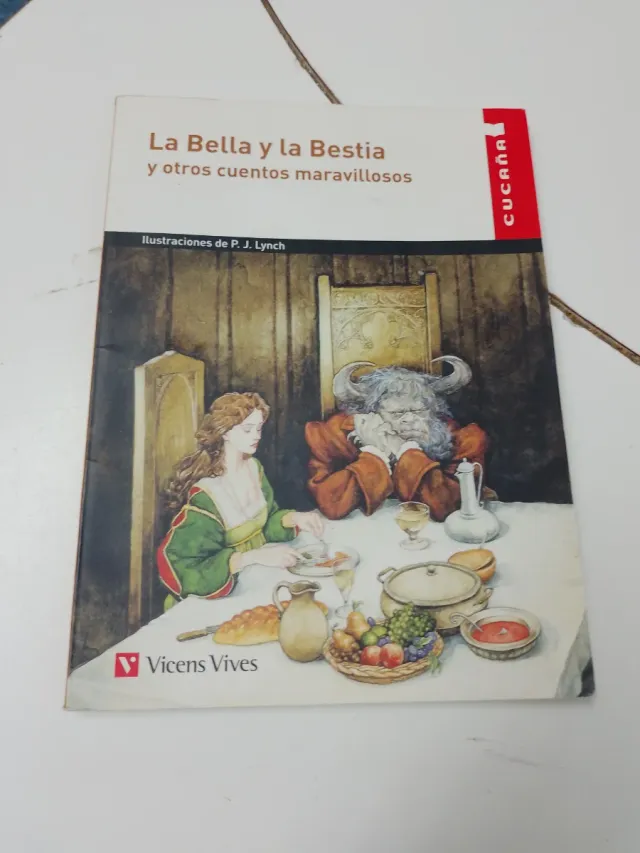 La Bella Y La Bestia N/c (Spanish Edition)