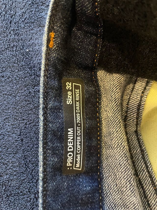 Pantalones Alpinestars Copper Out Talla 32