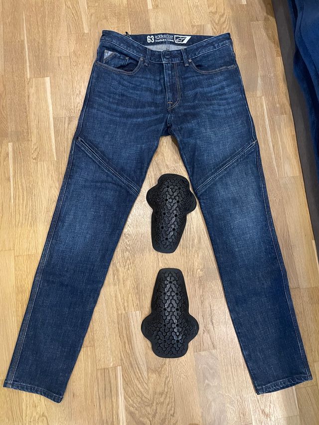 Pantalones Alpinestars Copper Out Talla 32