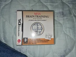 Brain Training Nintendo DS