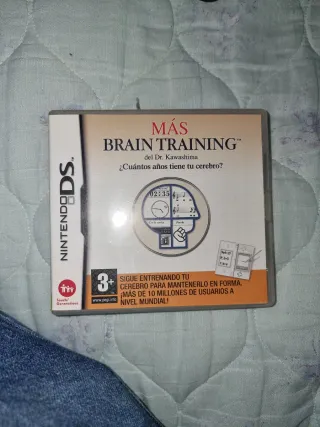Brain Training Nintendo DS