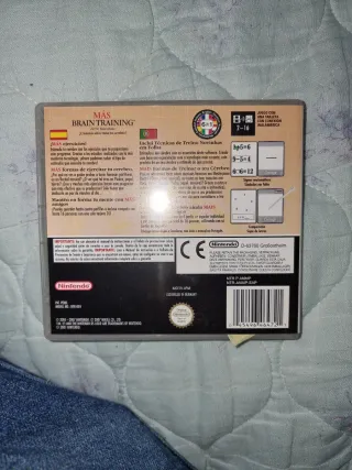 Brain Training Nintendo DS