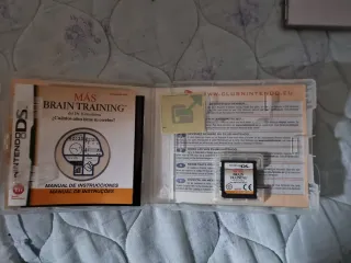Brain Training Nintendo DS