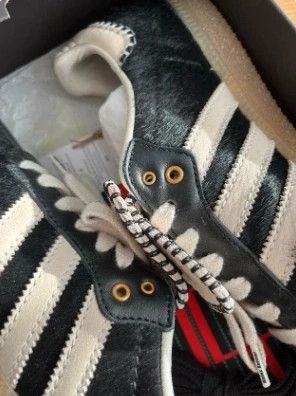 Adidas W݉ales B݉onner S݉amb݉a  Talla 36