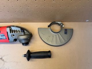 Einhell TE-AG 230/2000 Amoladora Eléctrica