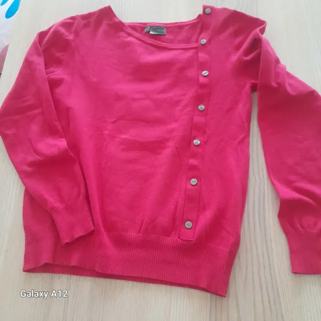 Chaqueta bpc selection roja talla S