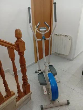 Bicicleta Elíptica Domyos