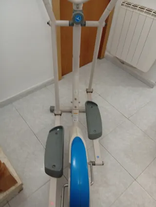 Bicicleta Elíptica Domyos