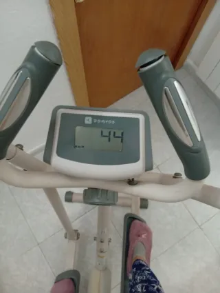 Bicicleta Elíptica Domyos