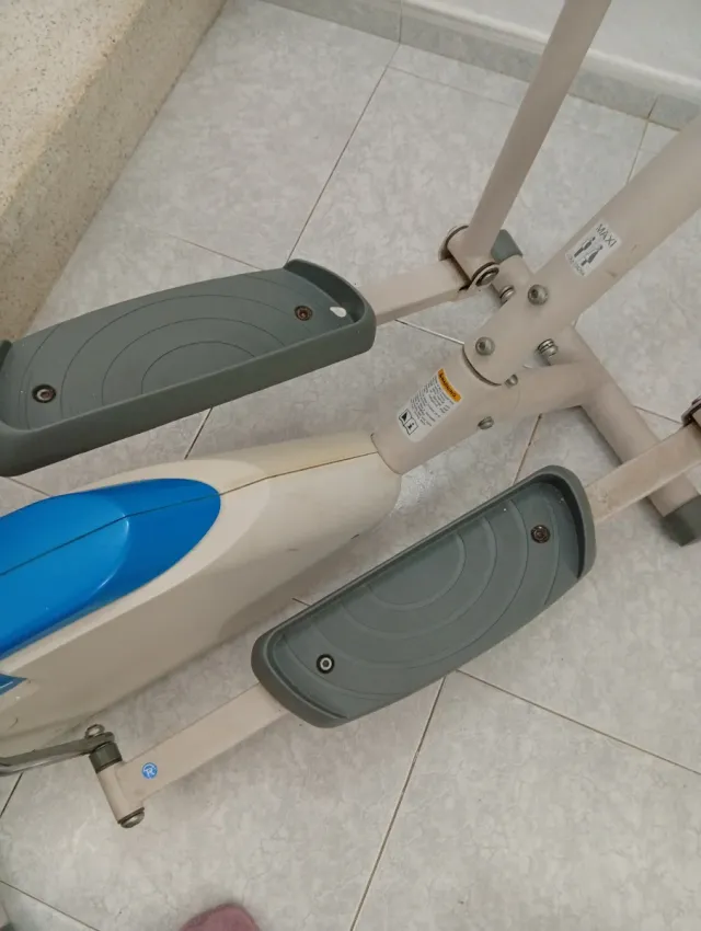 Bicicleta Elíptica Domyos