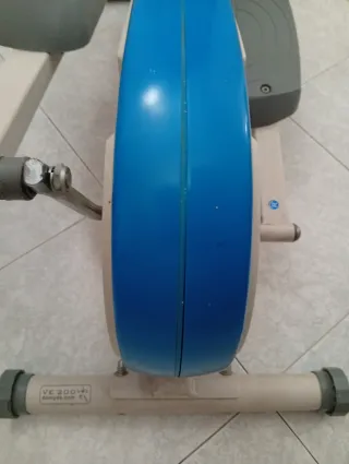 Bicicleta Elíptica Domyos