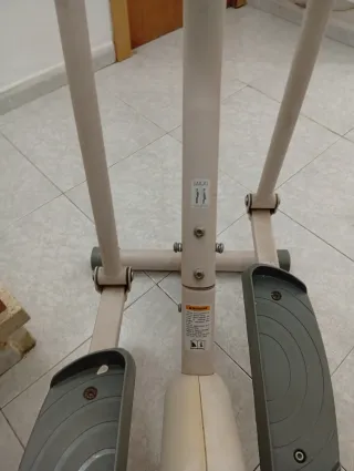 Bicicleta Elíptica Domyos