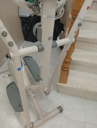 Bicicleta Elíptica Domyos