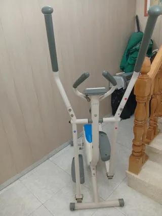 Bicicleta Elíptica Domyos