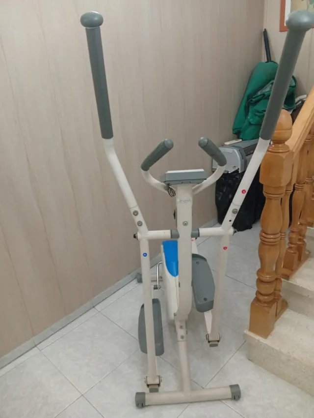 Bicicleta Elíptica Domyos