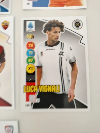 Adrenalyn XL - Carte Calciatori Serie A